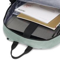 krepsys sviesoms - DICOTA BASE XX B2 15.6inch Light Grey - 6 nuotrauka