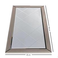 veidrodziai be remo - Veidrodis Kalune Design 2198, be rėmo - 9 nuotrauka