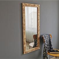kabinamas veidrodis - Veidrodis Kalune Design 2131, rudas - 5 nuotrauka