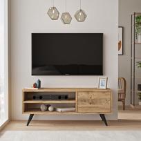tv staliukas pusies - Kalune Design TV stalas CD1 - A. - 2 nuotrauka