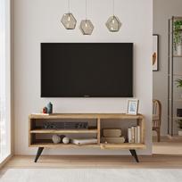 tv staliukas pusies - Kalune Design TV stalas CD1 - A. - 5 nuotrauka