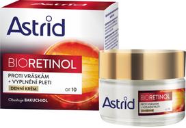 kremai nuo rauksliu - Astrid Bioretinol Day Cream 50ml - 1 nuotrauka