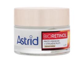 kremai nuo rauksliu - Astrid Bioretinol Day Cream 50ml - 2 nuotrauka