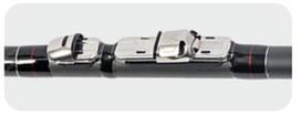 bolonines meskeres - Meškerė Surf Master Agusta TX-40 6m - 3 nuotrauka