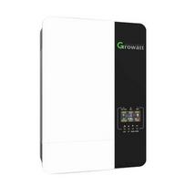 inverteris 48v - GROWATT SPF5000ES, 5kW, 48V, 100A MPPT, 450V - 1 nuotrauka