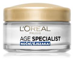 L´Oréal Paris Age Specialist 65+ 50ml Moterims Naktiniai kremai