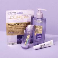 l'oreal paris paakiu - L´Oréal Paris Hyaluron Specialist Replumping Moisturizing Care 15ml Akių kremas - 4 nuotrauka