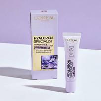 l'oreal paris paakiu - L´Oréal Paris Hyaluron Specialist Replumping Moisturizing Care 15ml Akių kremas - 7 nuotrauka