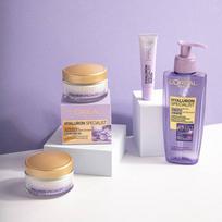 l'oreal paris paakiu - L´Oréal Paris Hyaluron Specialist Replumping Moisturizing Care 15ml Akių kremas - 8 nuotrauka