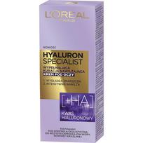 l'oreal paris paakiu - L´Oréal Paris Hyaluron Specialist Replumping Moisturizing Care 15ml Akių kremas - 9 nuotrauka
