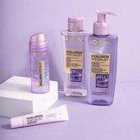 l oreal paris hyaluron - L´Oréal Paris Hyaluron Specialist Replumping Moisturizing 200ml Moterims Micelinis vanduo - 4 nuotrauka