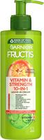 Garnier Fructis Vitamin & Strength 10-IN-1 Leave-In-Cream 400ml