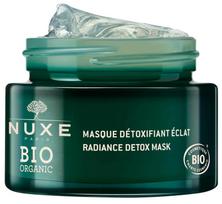 nuxe - Nuxe Bio Organic Sesame Seeds & Citrus Extract 50ml Moterims Veido kaukės - 2 nuotrauka