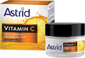 Astrid Vitamin C 50ml Moterims Naktiniai kremai