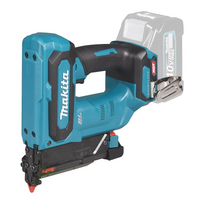 makita akumuliatoriai - Makita PT001GZ, 40 V, (be akum. ir krov.) - 1 nuotrauka
