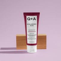 q a - Q+A Hyaluronic Acid Daily Moisturiser 75ml - 4 nuotrauka