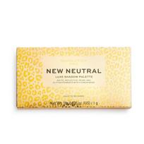 makeup lt - Makeup Revolution London Revolution PRO New Neutral 18g Moterims Šešėliai - 4 nuotrauka