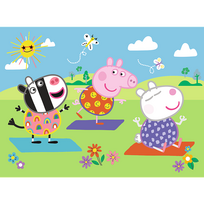 peppa pig puzzle - TREFL PEPPA PIG Mini Maxi dėlionė „Kiaulytė Pepa" 20 det. - 13 nuotrauka