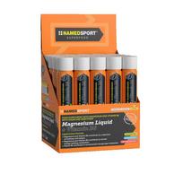 Magnio skystis su vitaminu B6 Namedsport, 20 x 25 ml