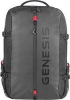 Genesis Laptop Backpack Pallad 410 Shoulder strap