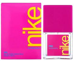 nike kvepalai - Nike Pink Woman EDT 30 ml - 1 nuotrauka