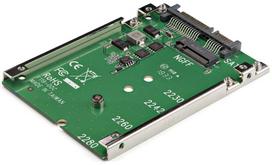 sata m 2 adapteris - Panelė StarTech SAT32M225, žalia - 3 nuotrauka