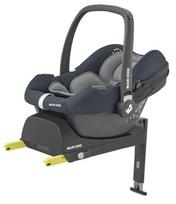 cosi maxi isofix - Autokėdutės bazė Maxi-Cosi CabrioFix I-Size Base, juoda - 7 nuotrauka