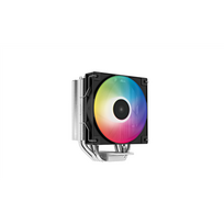 amd cpu cooler - Deepcool AG400 LED Black - 2 nuotrauka