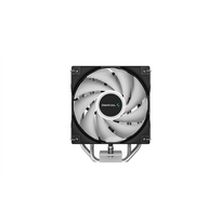 amd cpu cooler - Deepcool AG400 LED Black - 4 nuotrauka