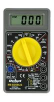 multimetras -  Rebel RB-830BUZ - 1 nuotrauka