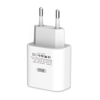 18w ikroviklis - Įkroviklis XO L40, USB-C, balta - 4 nuotrauka