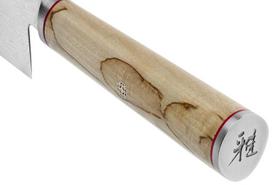 miyabi - Zwilling Miyabi 5000 MCD, 336 mm, plienas/medis - 4 nuotrauka