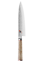 miyabi - Zwilling Miyabi 5000 MCD, 336 mm, plienas/medis - 5 nuotrauka