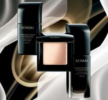 sensai foundation - Kanebo Sensai Flawless Satin SPF20 204 Honey Beige, 30 ml - 5 nuotrauka