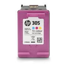 hp 305 - HP 305, mėlyna/geltona/purpurinė (magenta) - 3 nuotrauka
