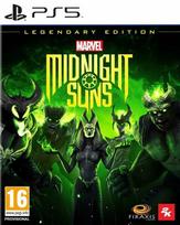 Marvel's Midnight Suns Legendary Edition PS5