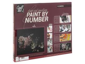paint by number - Grafix Diamond Painting Paint By Number 60519, įvairių spalvų - 2 nuotrauka