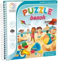 Smart Games Puzzle Beac T300, EN
