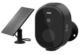 wifi judesio jutiklis - Woox Smart Outdoor Wireless Camera inc. Solar Panel Kit - 2 nuotrauka