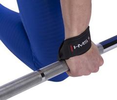svoriu dirzai - Apyrankė HMS Lifting Straps F4433, 510 mm, 2 vnt. - 8 nuotrauka