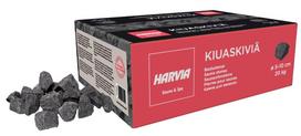akmenys lt - Harvia AC3000, olivino diabazas, 5 - 10 cm, 20 kg - 1 nuotrauka