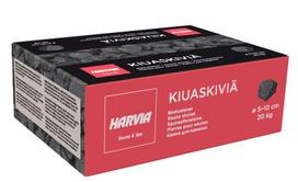 akmenys lt - Harvia AC3000, olivino diabazas, 5 - 10 cm, 20 kg - 2 nuotrauka