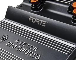 racing sims -  Asetek Forte Sim Racing Pedals Brake and Throttle - 5 nuotrauka