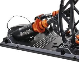 racing sims -  Asetek Forte Sim Racing Pedals Brake and Throttle - 6 nuotrauka