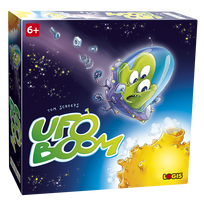 Logis Ufo Boom