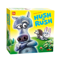 Logis Hush 'N Rush