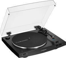 ploksteliu grotuvai technics - Audio Technica AT-LP3XBTBK - 2 nuotrauka