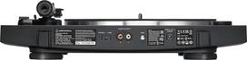 ploksteliu grotuvai technics - Audio Technica AT-LP3XBTBK - 4 nuotrauka
