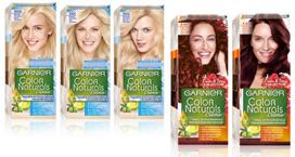 naturalus plaukai - Garnier Color Naturals Creme, Ultra Light Blond, 10, 0.1 l - 4 nuotrauka