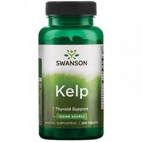 kelp - SWANSON KELP N250 maisto papildas - 2 nuotrauka
